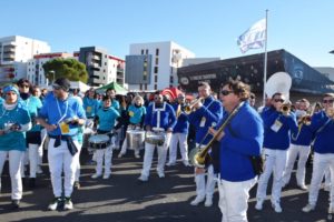 batuc bacana bab penas montpellier batucada