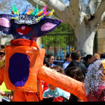 carnaval montpellier celleneuve batucada percussion groupe